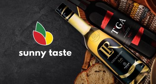Sunny Taste  — Вина & Деликатеси