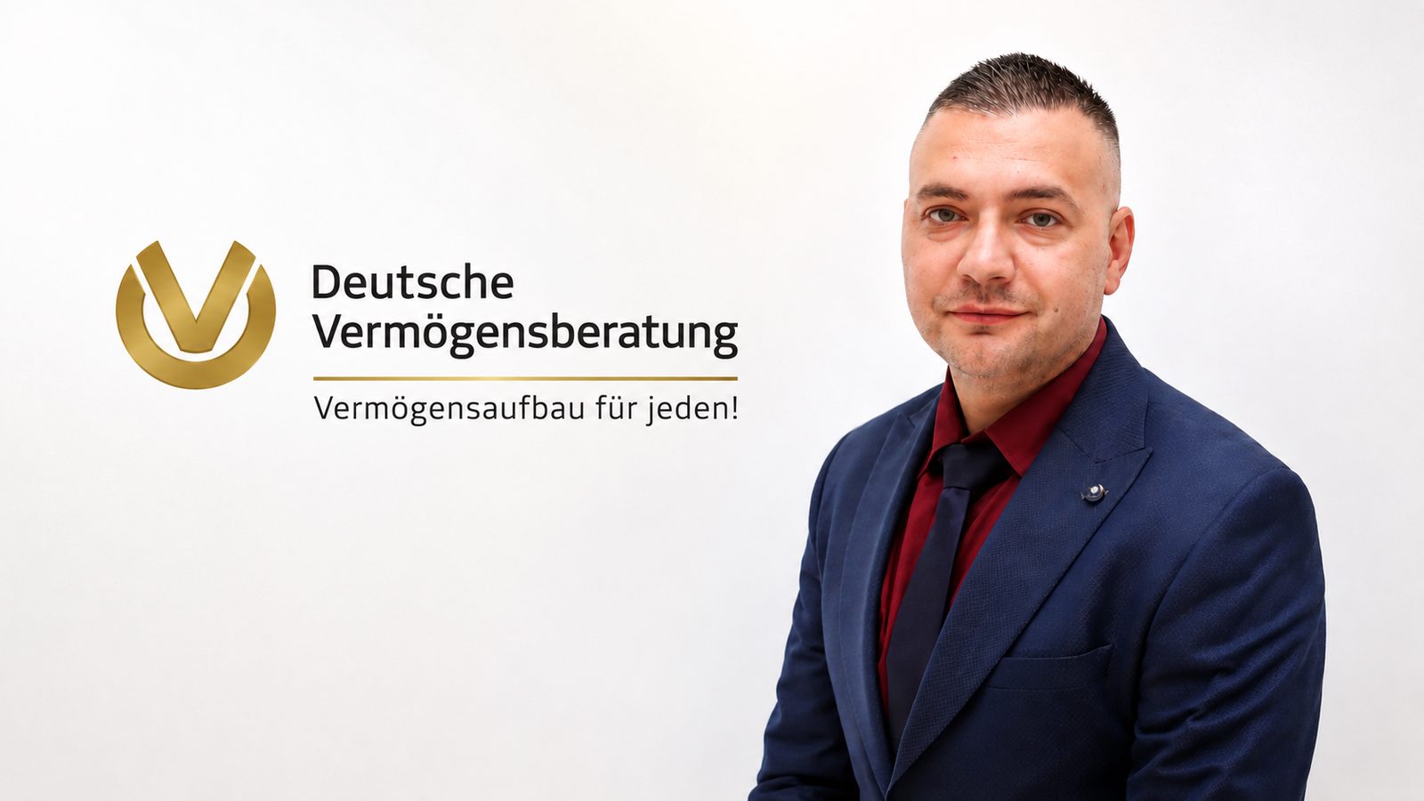Александар Ананиев- Finanz- & Versicherungsberatung Deutsche Vermögensberatung DVAG — Осигурување